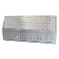 checker plate aluminium tool box
